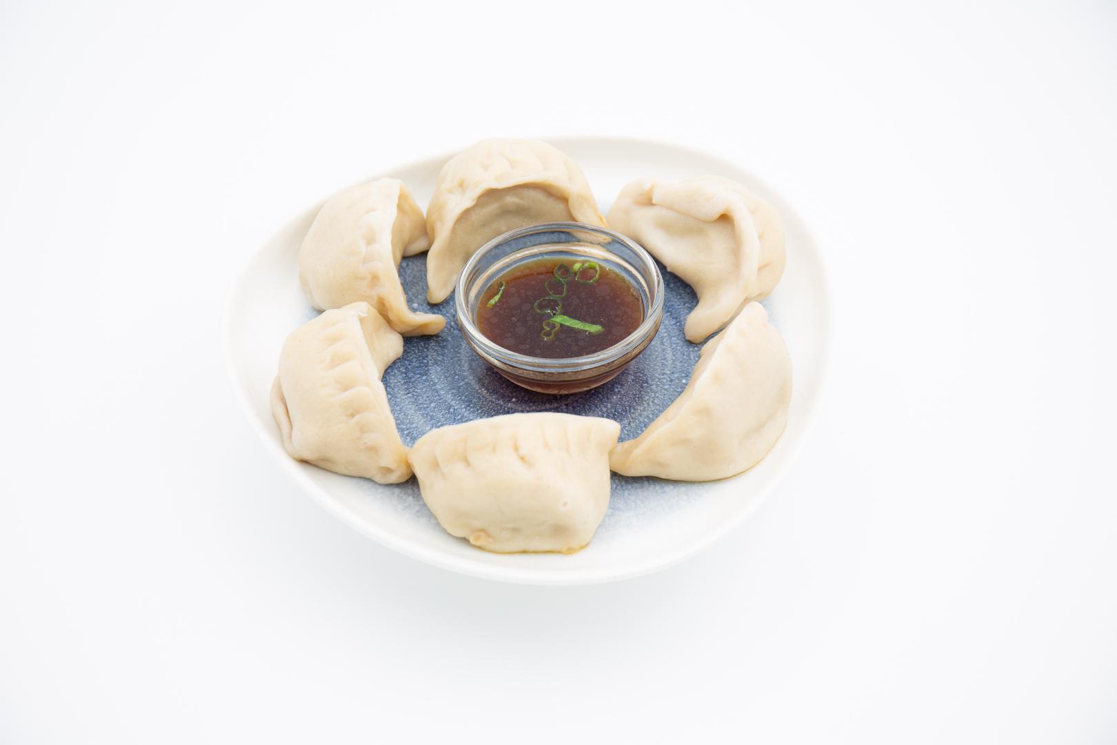 steamed pork dumpling
